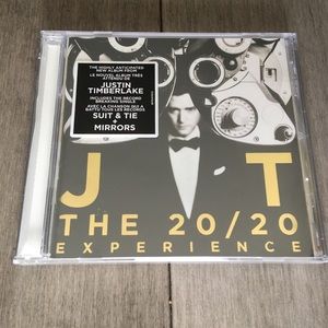 NEW SEALED - JUSTIN TIMBERLAKE-THE 20/20 EXPERIENCE - 2013 RCA RECORDS